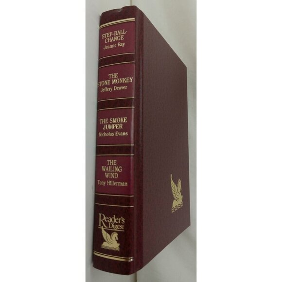 Reader's Digest Select Editions Vol 4 2002 HC 1st Ed w/ Dust Jacket NM - Picture 11 of 12